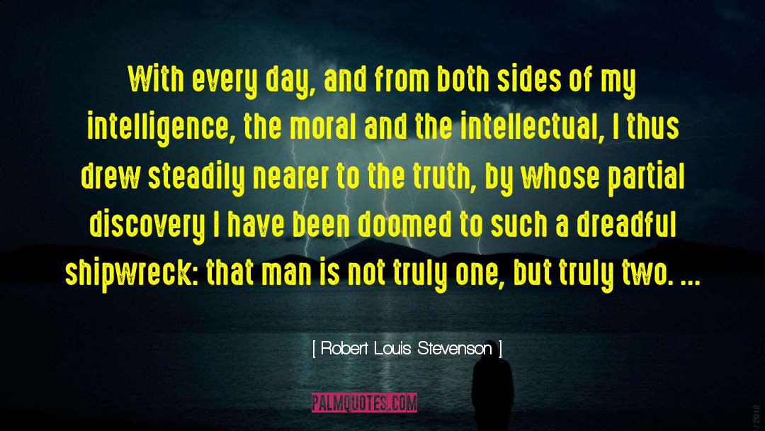 Jekyll quotes by Robert Louis Stevenson