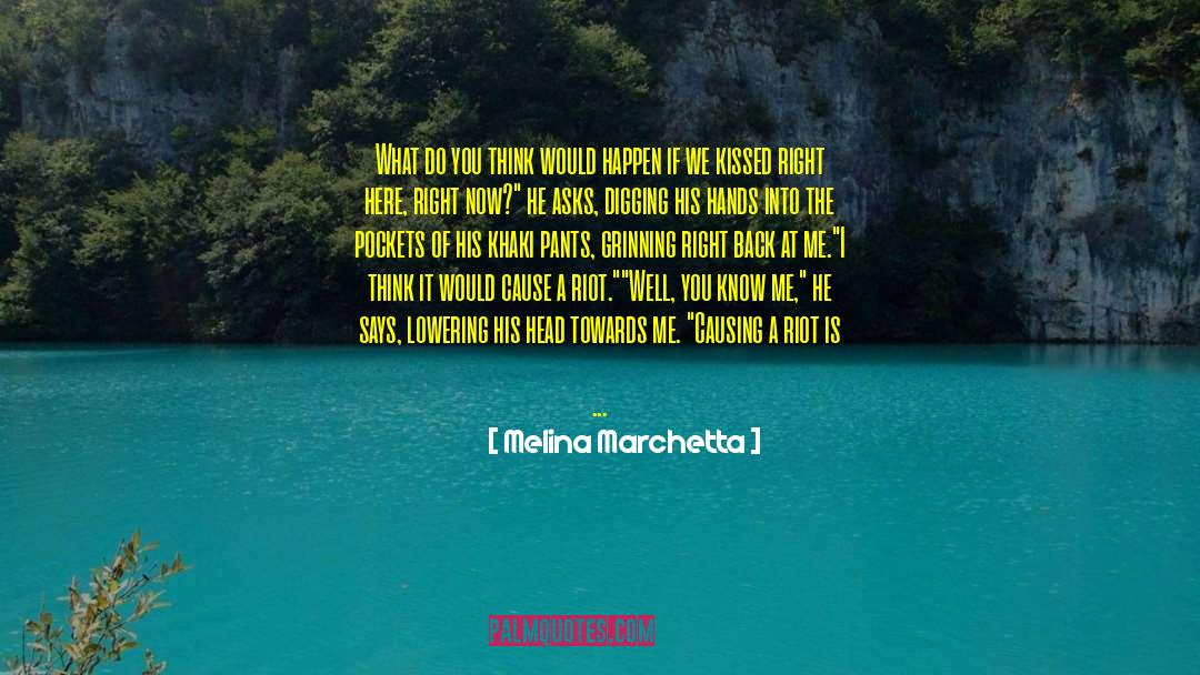 Jellicoe Road quotes by Melina Marchetta