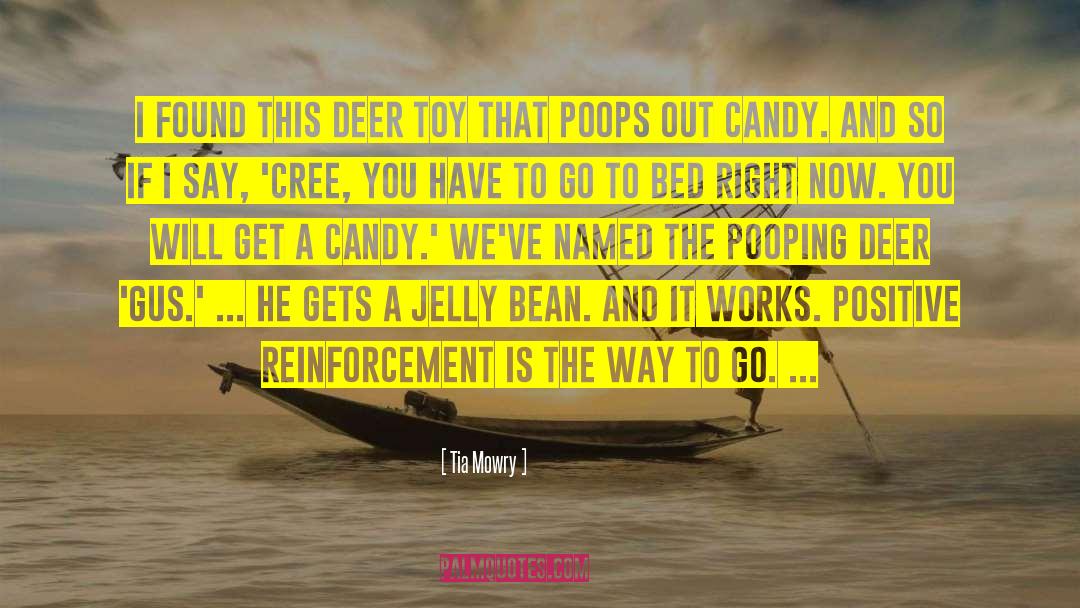 Jelly Beans quotes by Tia Mowry