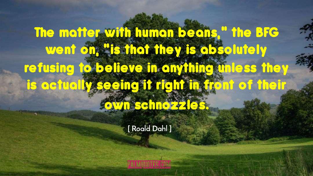 Jelly Beans quotes by Roald Dahl