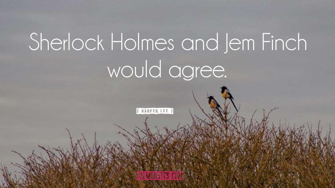 Jem Finch quotes by Harper Lee