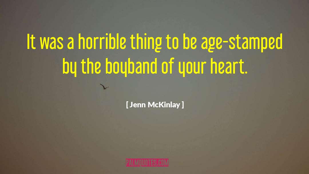Jenn Bruer quotes by Jenn McKinlay