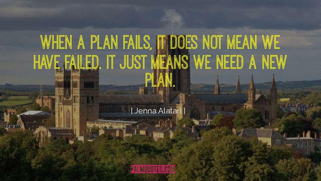 Jenna Alatari quotes by Jenna Alatari