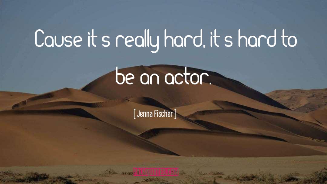 Jenna Alatari quotes by Jenna Fischer