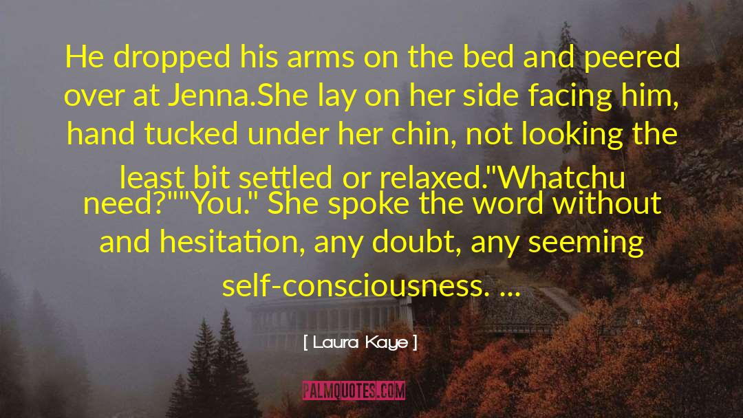 Jenna quotes by Laura Kaye