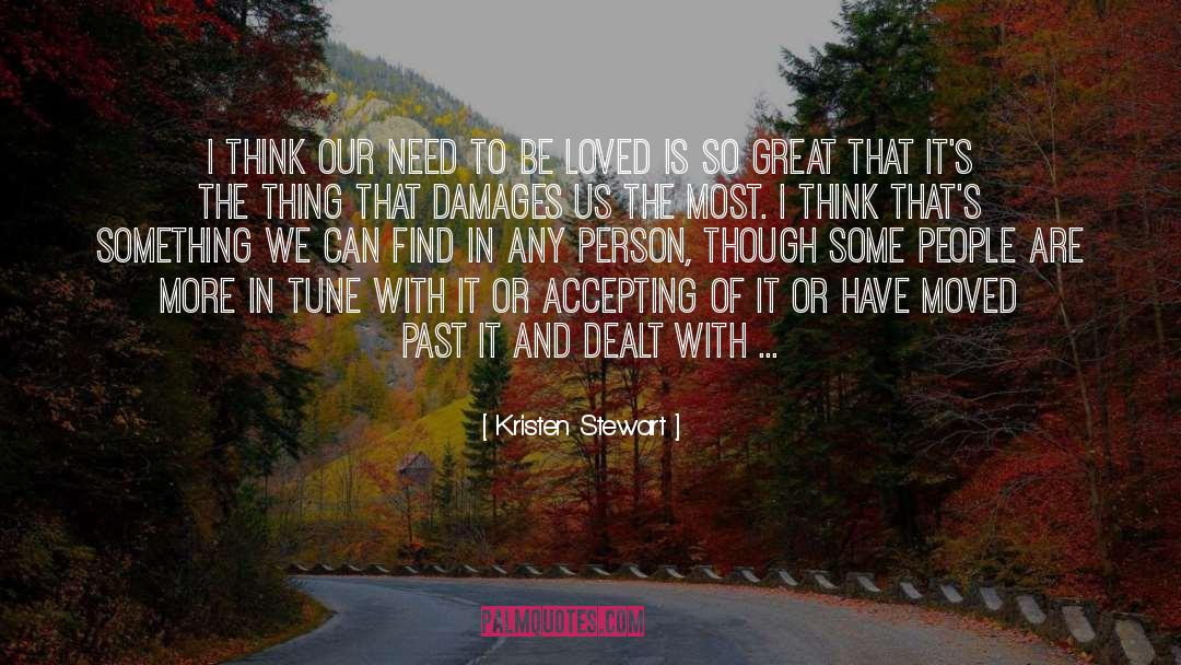 Jenna Stewart quotes by Kristen Stewart