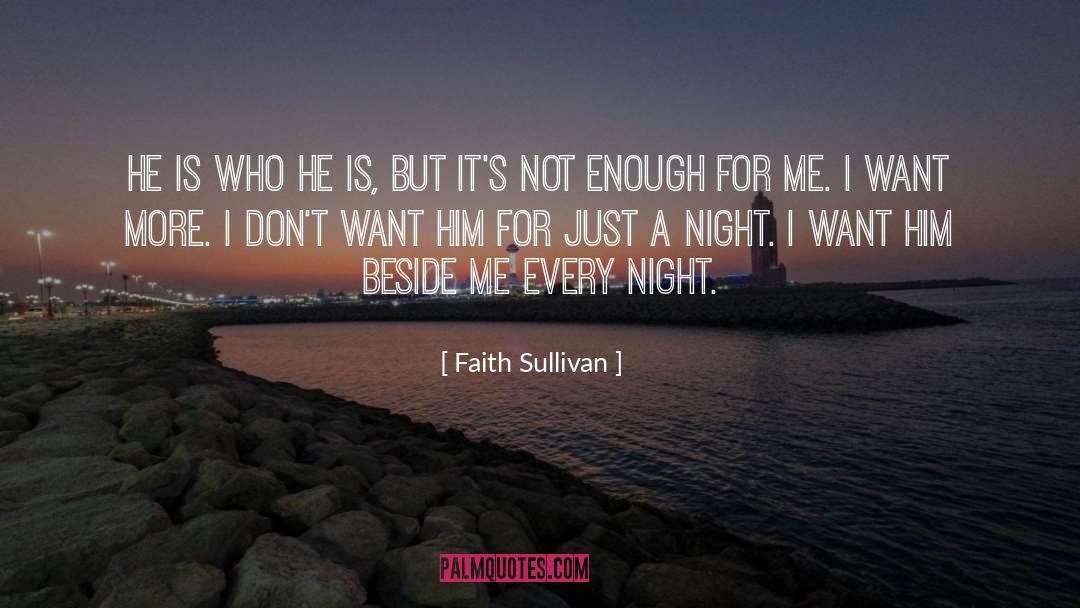 Jenna Sullivan quotes by Faith Sullivan