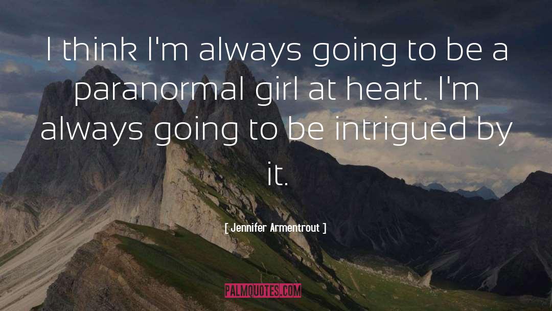 Jennifer Armentrout quotes by Jennifer Armentrout