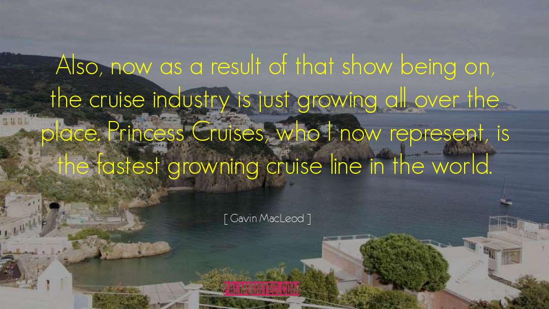 Jennifer Cruise quotes by Gavin MacLeod