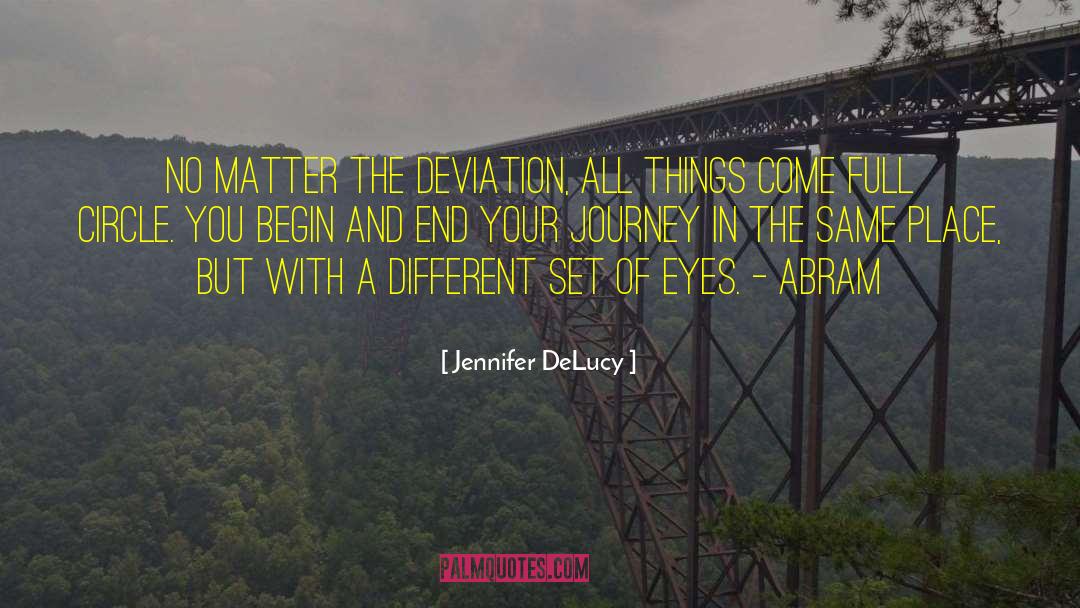 Jennifer Delucy quotes by Jennifer DeLucy