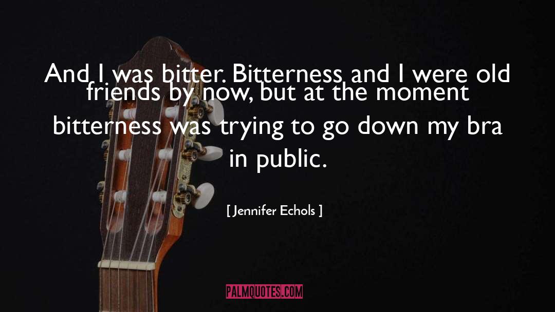 Jennifer Echols quotes by Jennifer Echols