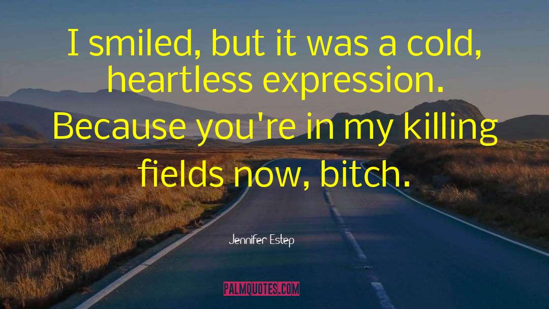 Jennifer Elisabeth quotes by Jennifer Estep