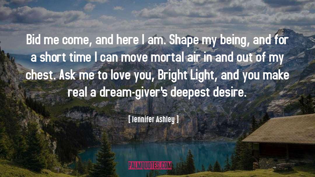 Jennifer Elisabeth quotes by Jennifer Ashley