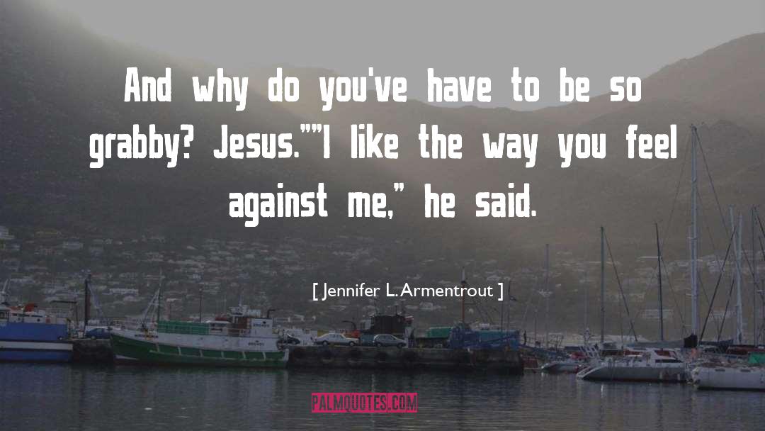 Jennifer Elisabeth quotes by Jennifer L. Armentrout