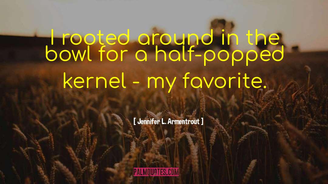 Jennifer Giesbrecht quotes by Jennifer L. Armentrout