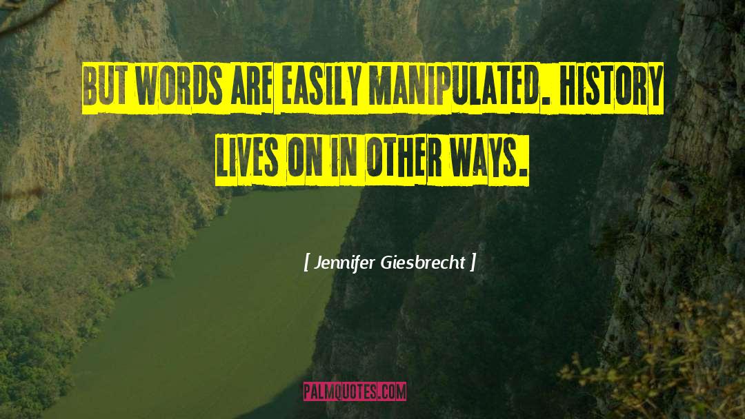 Jennifer Giesbrecht quotes by Jennifer Giesbrecht