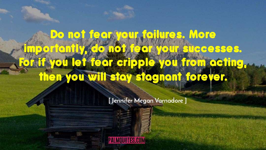 Jennifer Ho quotes by Jennifer Megan Varnadore