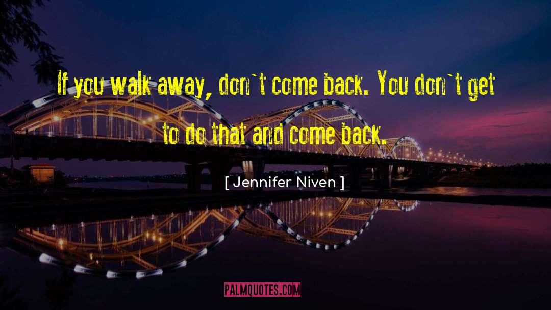 Jennifer Ho quotes by Jennifer Niven