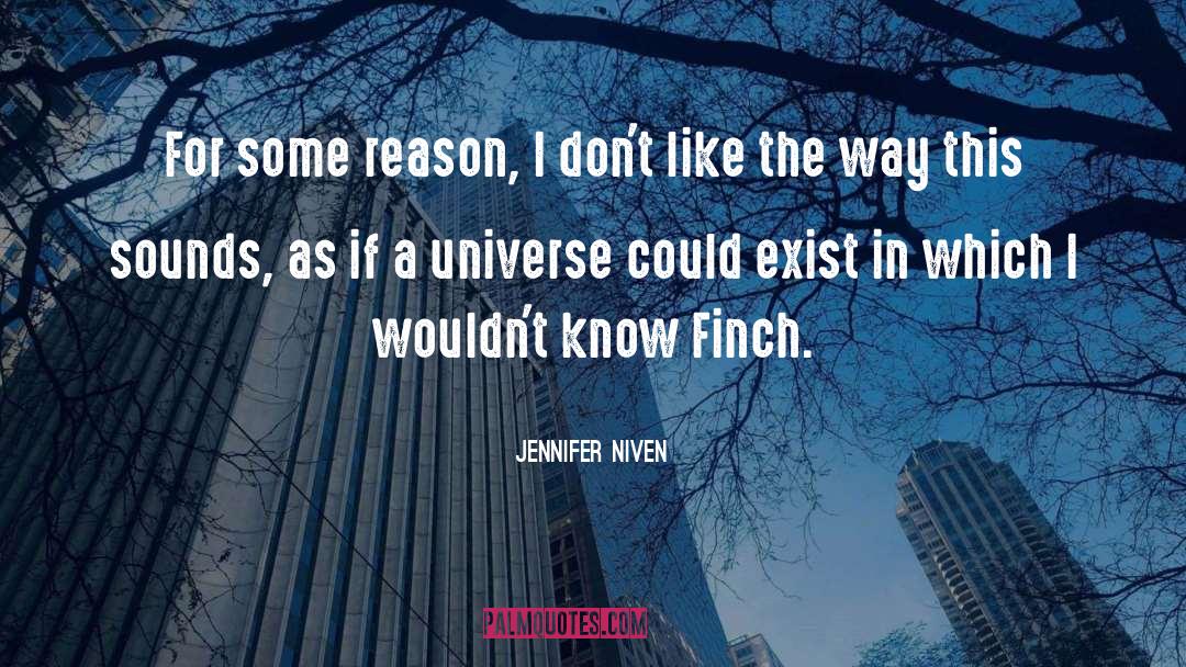 Jennifer Ho quotes by Jennifer Niven