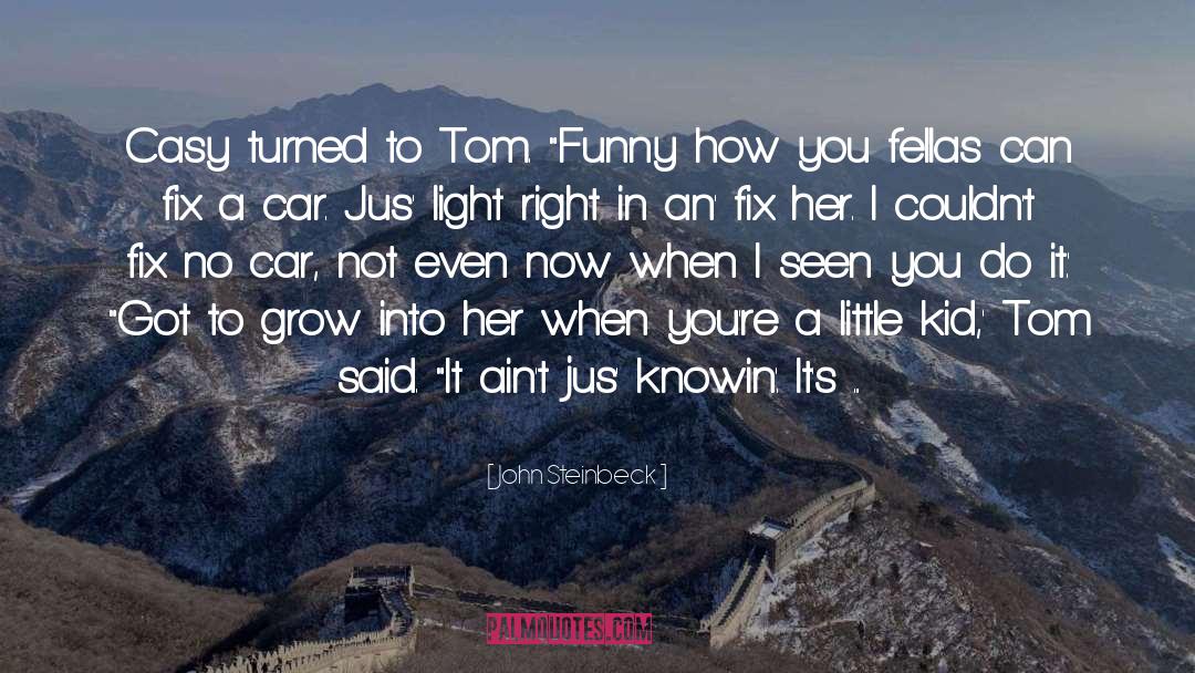 Jennifer Lopez Aint It Funny quotes by John Steinbeck