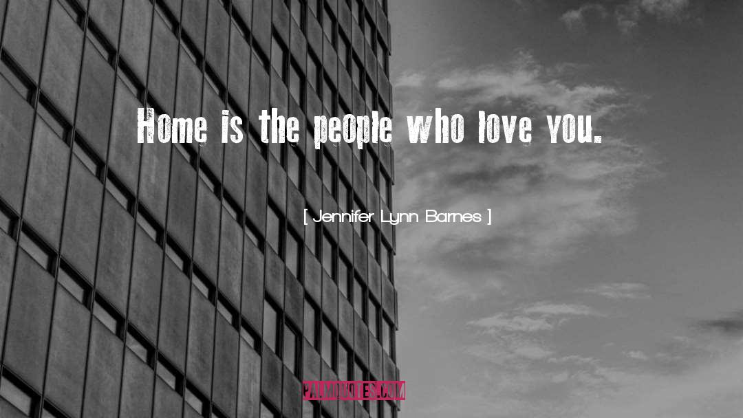 Jennifer Lynn Barnes quotes by Jennifer Lynn Barnes