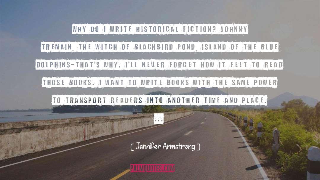 Jennifer Paynter quotes by Jennifer Armstrong