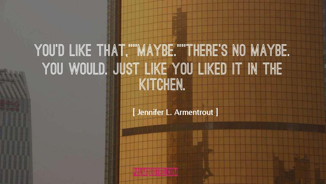 Jennifer Paynter quotes by Jennifer L. Armentrout