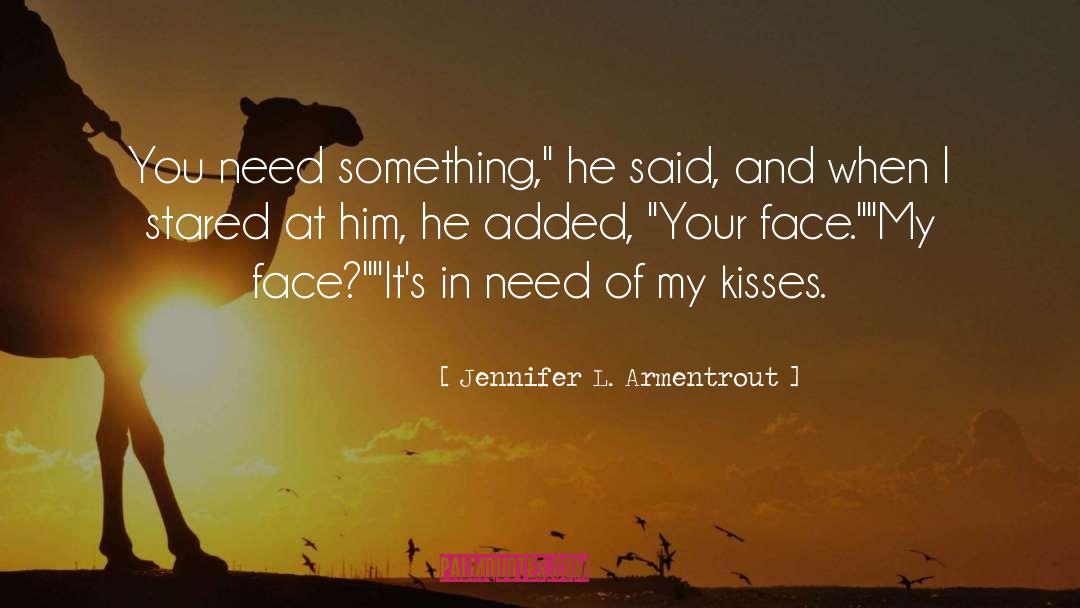 Jennifer Paynter quotes by Jennifer L. Armentrout