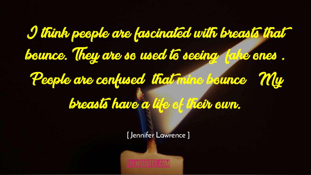 Jennifer Shaw Wolf quotes by Jennifer Lawrence