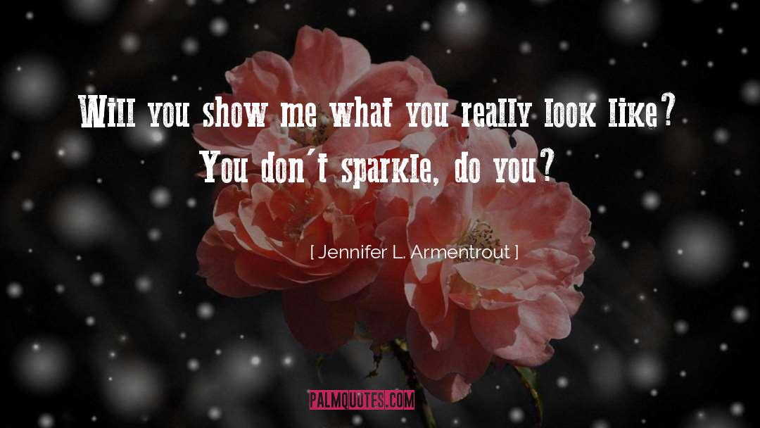 Jennifer Strange quotes by Jennifer L. Armentrout