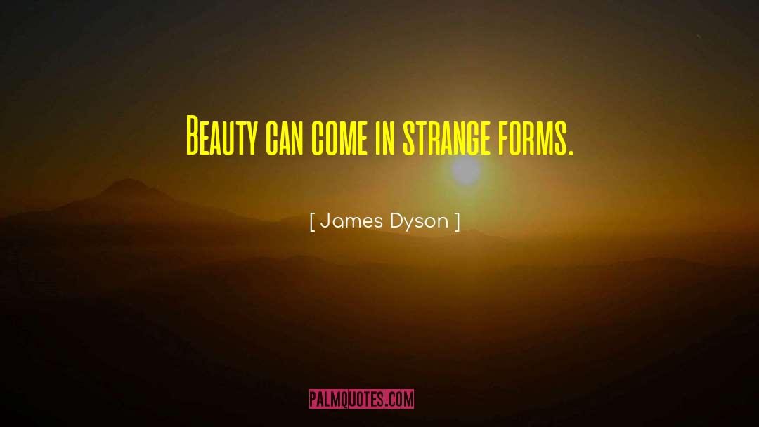 Jennifer Strange quotes by James Dyson