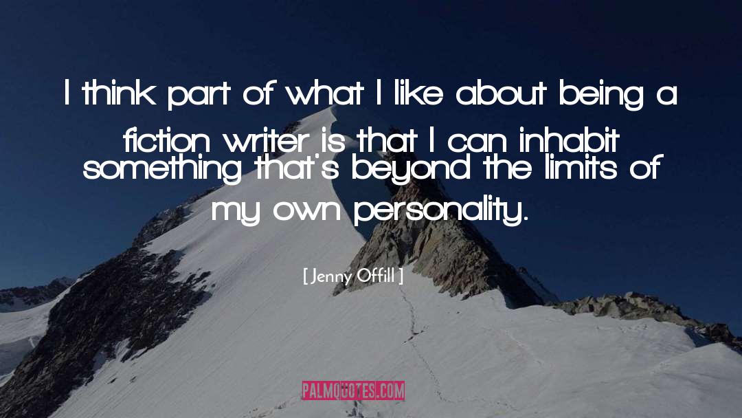Jenny Colgan quotes by Jenny Offill