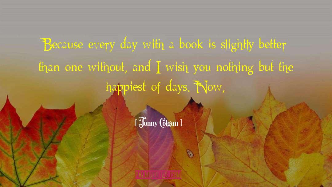 Jenny Colgan quotes by Jenny Colgan