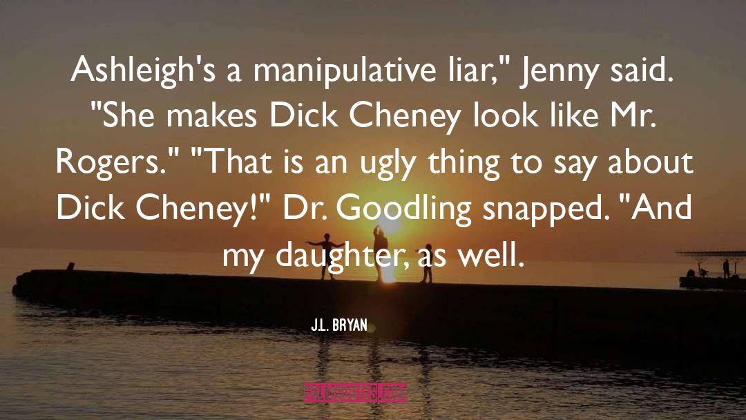 Jenny Colgan quotes by J.L. Bryan