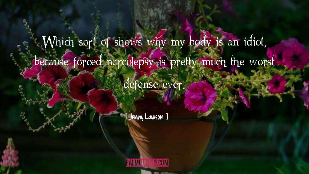 Jenny Lawson quotes by Jenny Lawson