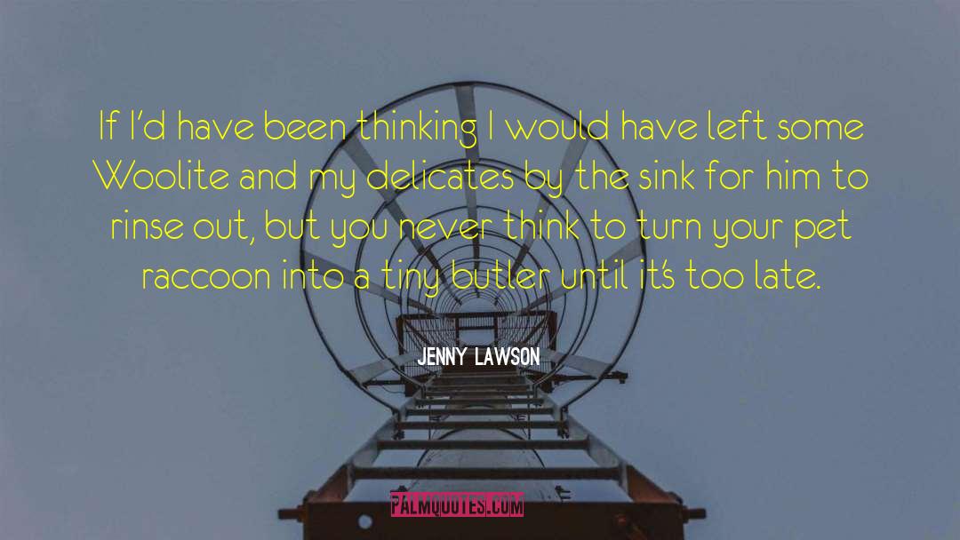 Jenny Lawson quotes by Jenny Lawson