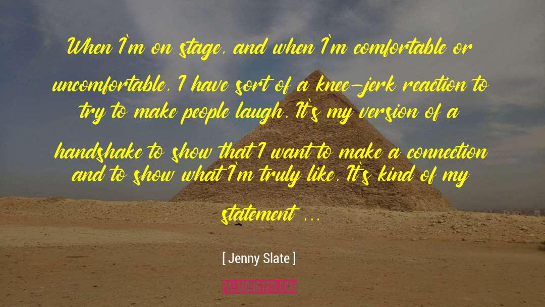 Jenny Slate quotes by Jenny Slate