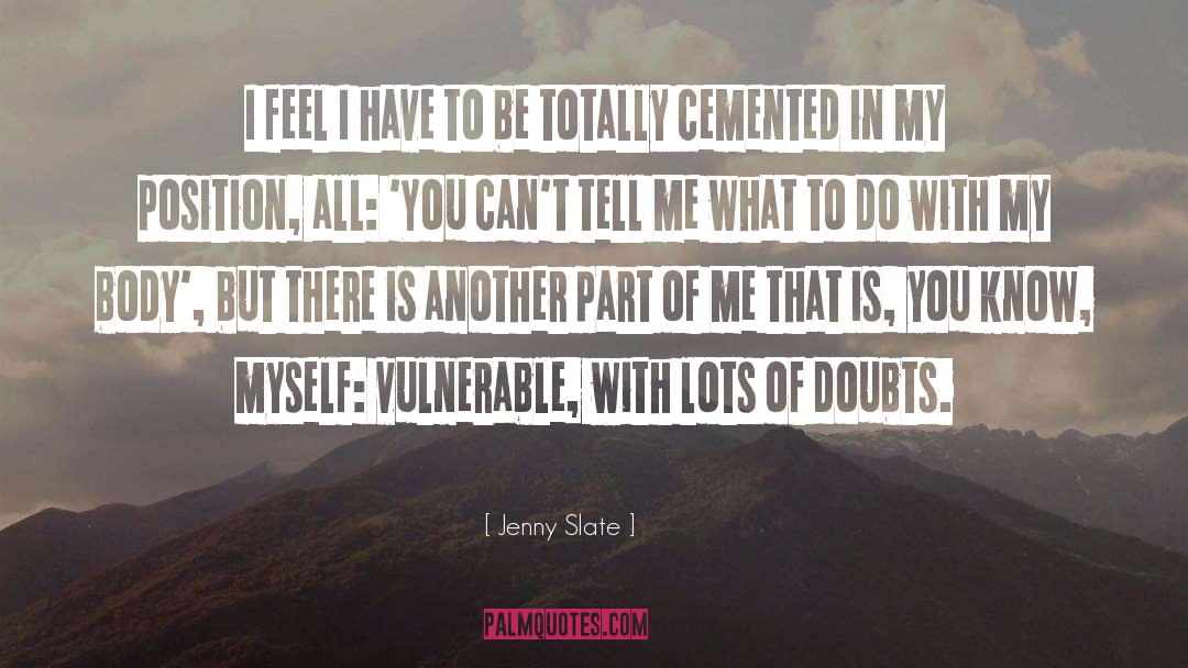 Jenny Slate quotes by Jenny Slate