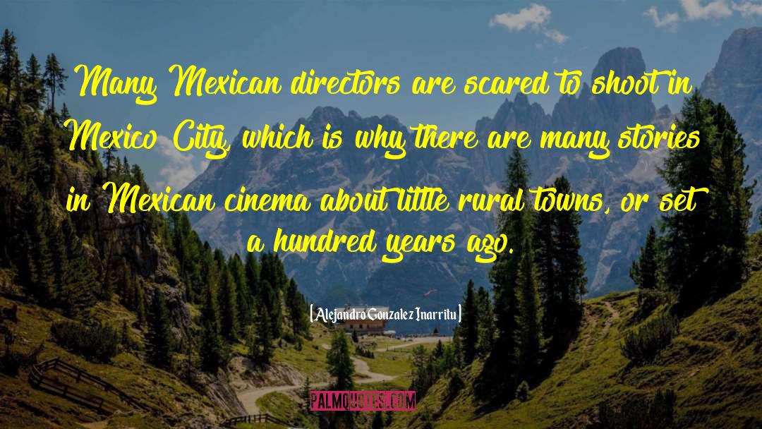 Jentschura Mexico quotes by Alejandro Gonzalez Inarritu