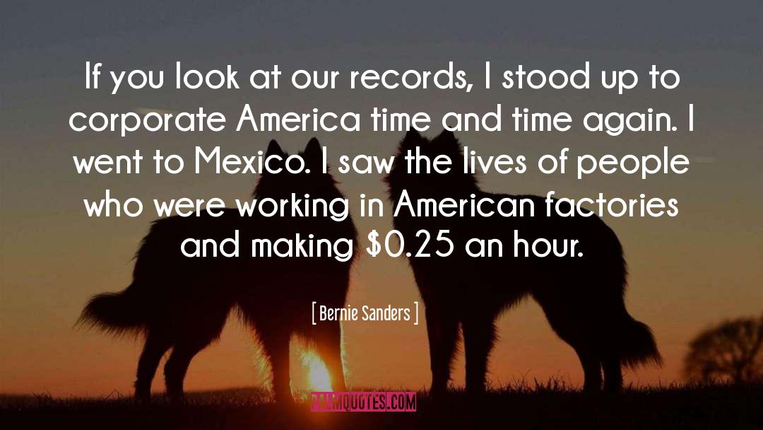 Jentschura Mexico quotes by Bernie Sanders