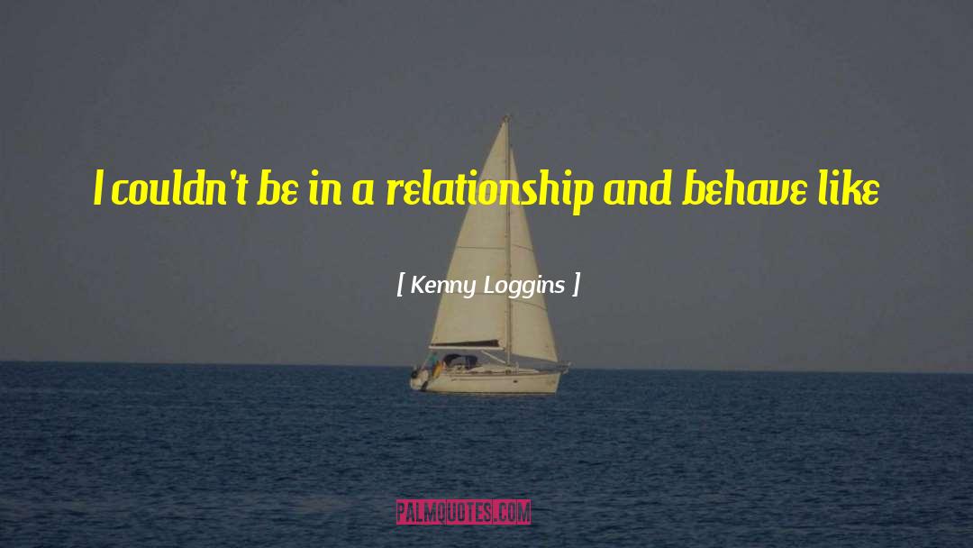 Jeopardize quotes by Kenny Loggins