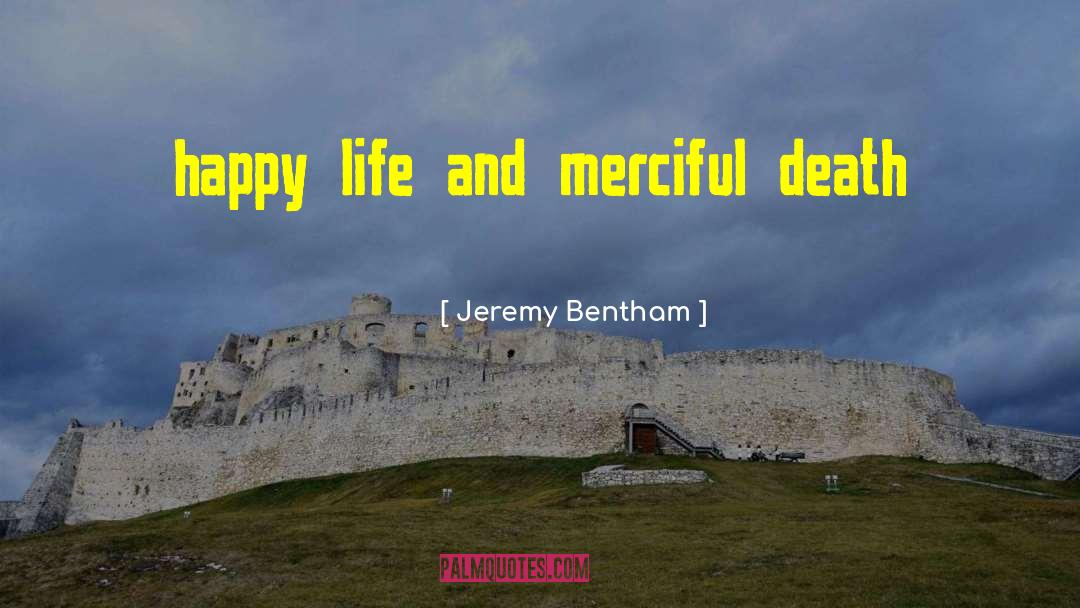 Jeremy Mishlove quotes by Jeremy Bentham