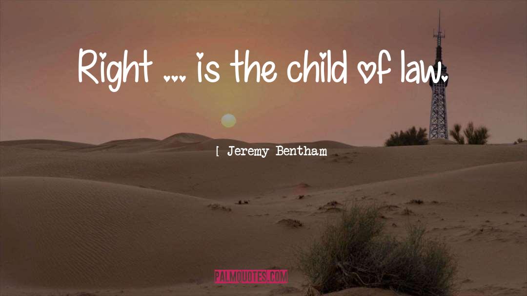 Jeremy quotes by Jeremy Bentham