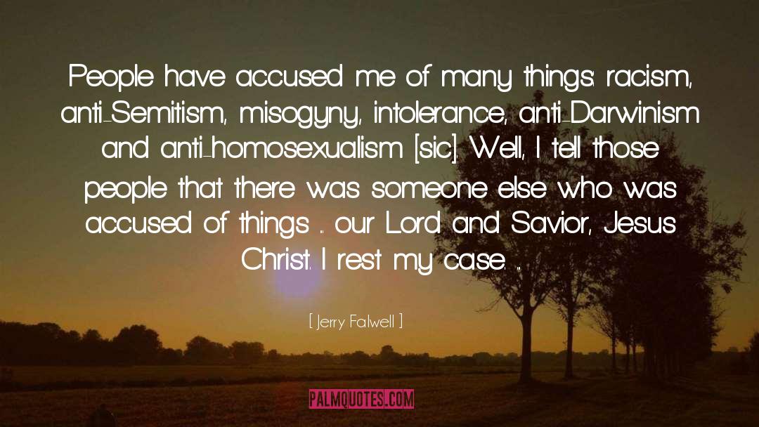 Jerry Falwell quotes by Jerry Falwell