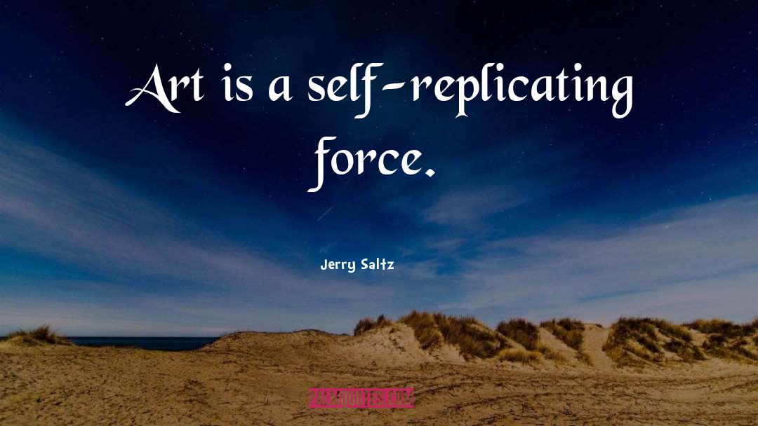 Jerry Garcia quotes by Jerry Saltz