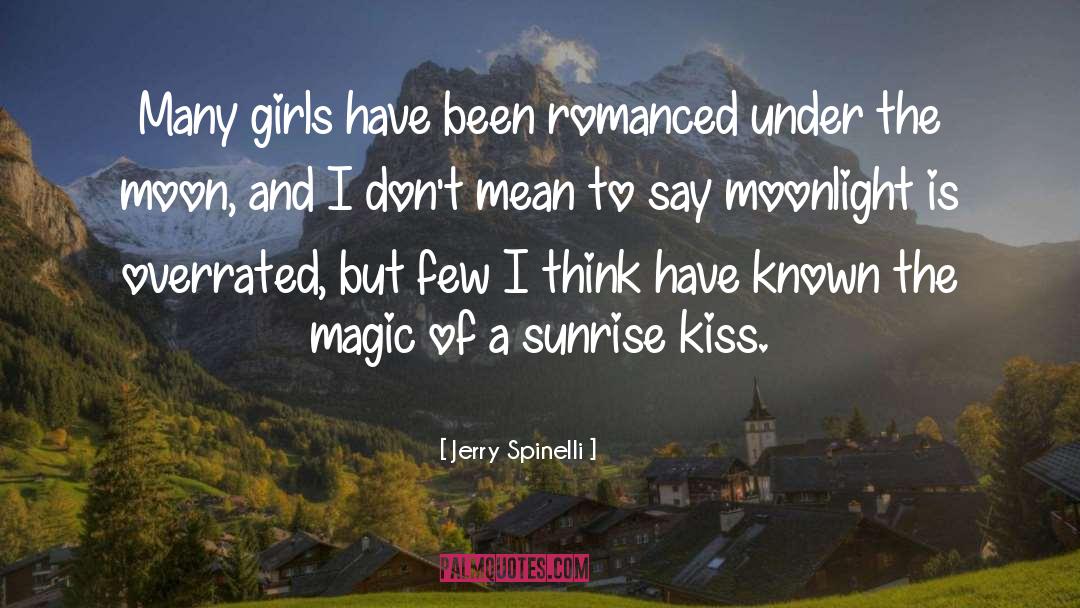 Jerry Spinelli quotes by Jerry Spinelli