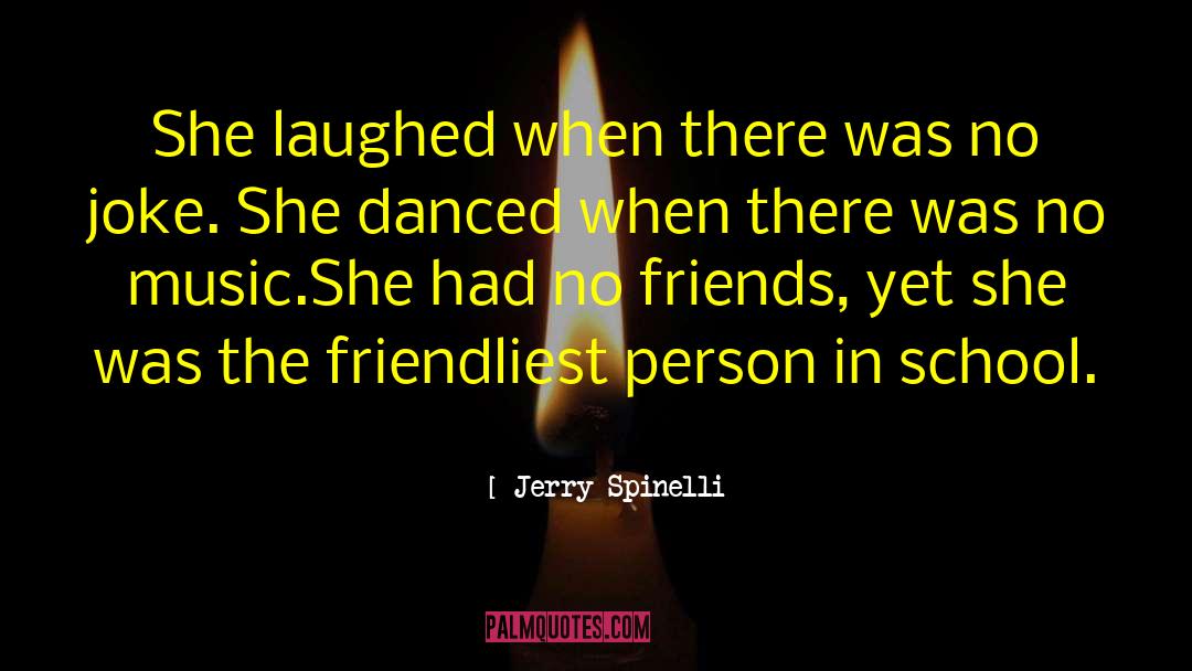 Jerry Spinelli quotes by Jerry Spinelli