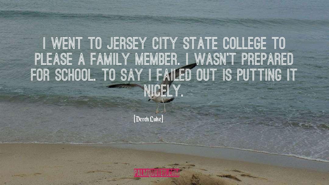 Jersey City quotes by Derek Luke