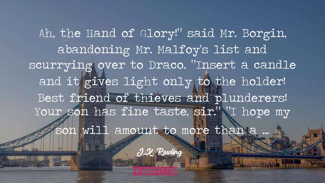 Jersey Girl quotes by J.K. Rowling