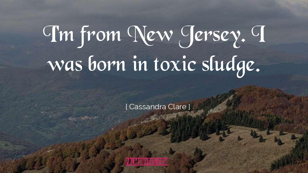 Jersey quotes by Cassandra Clare